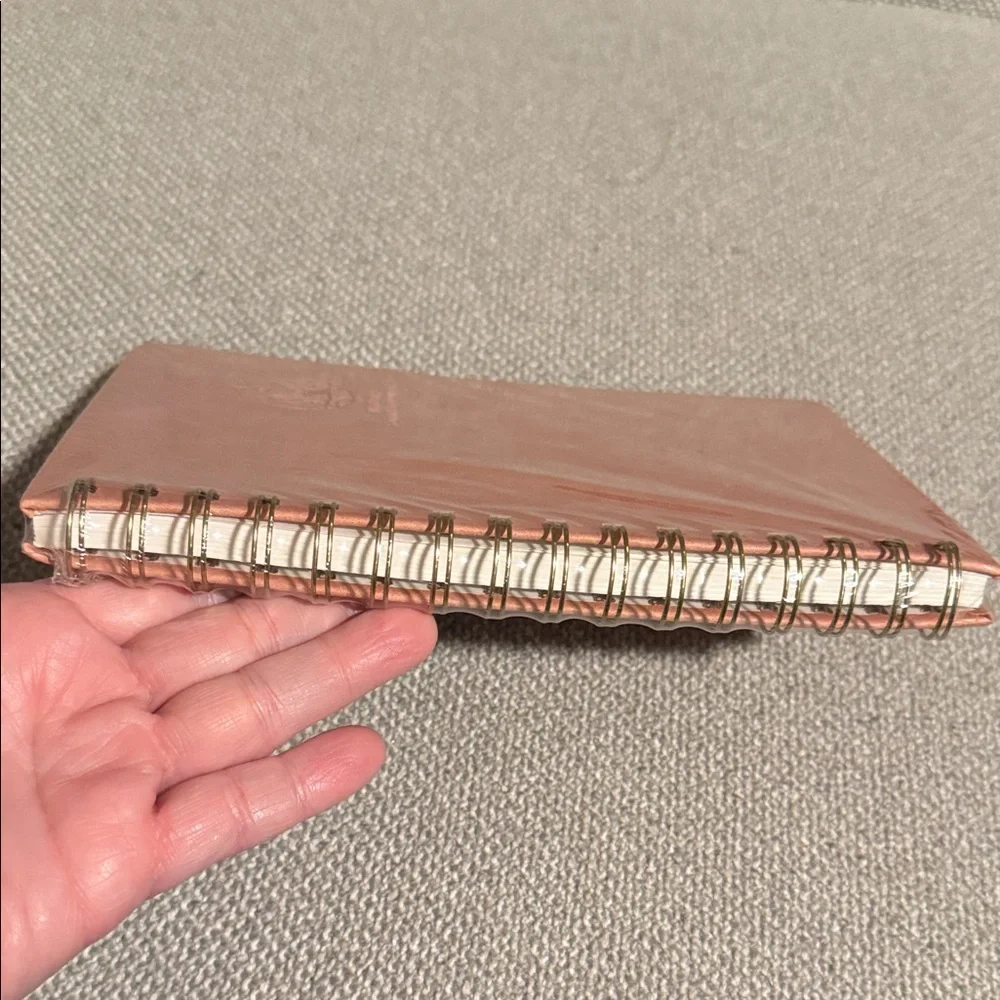 Mind Blank Your notes got your back Spiral Notebook new